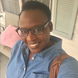 Meet your Posher, Katie